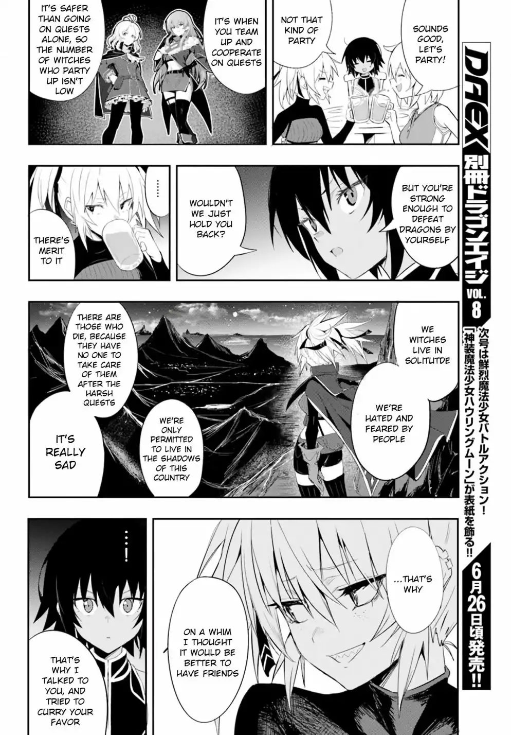 Witch Guild Fantasia Chapter 6 6